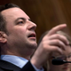 Republican National Committee Chairman Reince Priebus speaking at the National Press Club March 18, 2013, in Washington, D.C.
Win McNamee/Getty Images